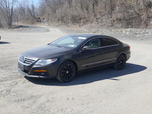 Photo 1 VIN: WVWMP7AN7AE536934 - VOLKSWAGEN CC 