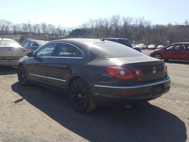 Photo 2 VIN: WVWMP7AN7AE536934 - VOLKSWAGEN CC 