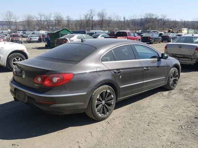 Photo 3 VIN: WVWMP7AN7AE536934 - VOLKSWAGEN CC 