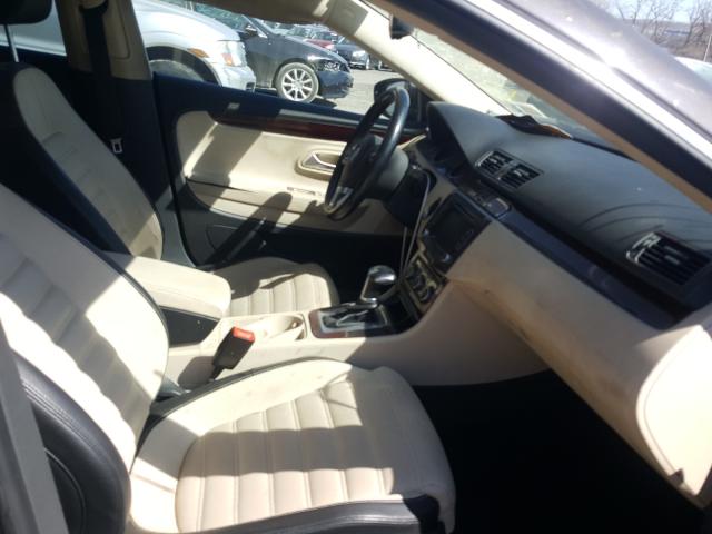 Photo 4 VIN: WVWMP7AN7AE536934 - VOLKSWAGEN CC 