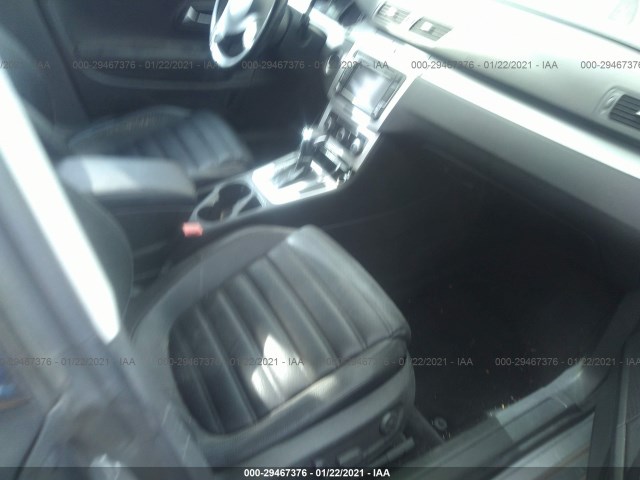 Photo 4 VIN: WVWMP7AN7AE545844 - VOLKSWAGEN CC 