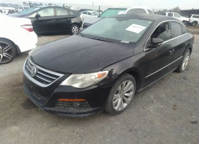 Photo 1 VIN: WVWMP7AN7AE550042 - VOLKSWAGEN CC 