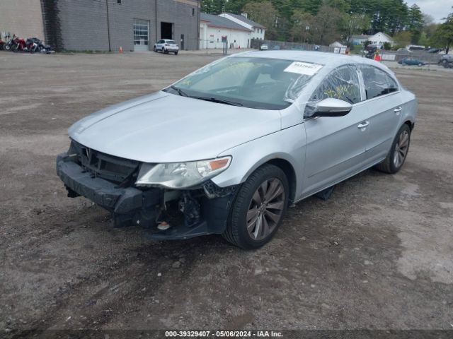 Photo 1 VIN: WVWMP7AN7AE550283 - VOLKSWAGEN CC 