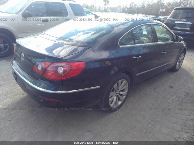 Photo 3 VIN: WVWMP7AN7AE550381 - VOLKSWAGEN CC 