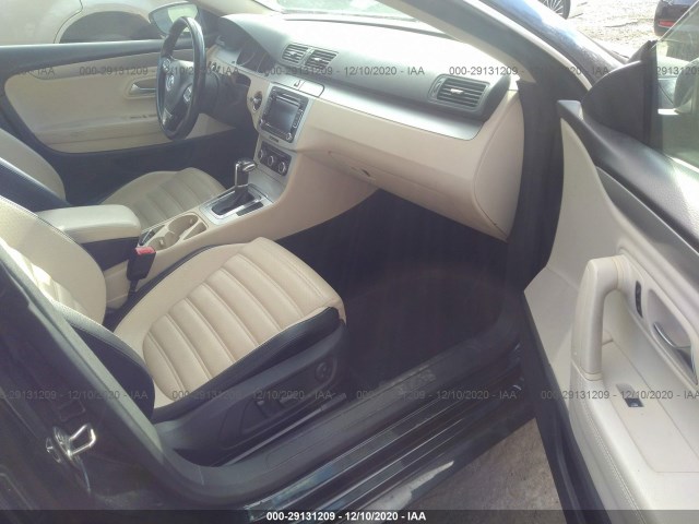 Photo 4 VIN: WVWMP7AN7AE550381 - VOLKSWAGEN CC 