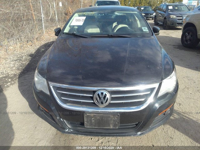 Photo 5 VIN: WVWMP7AN7AE550381 - VOLKSWAGEN CC 