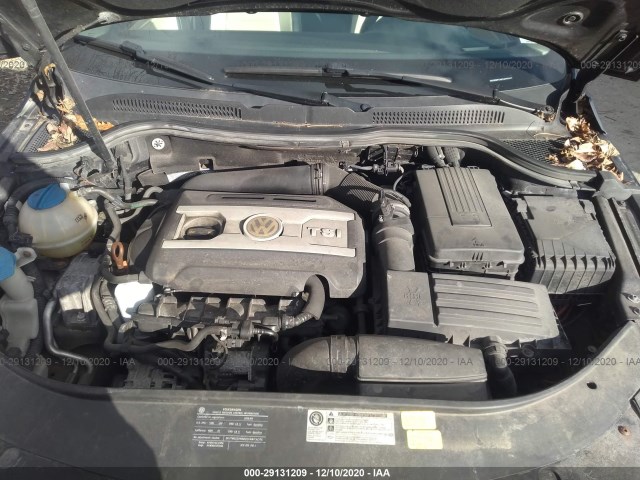 Photo 9 VIN: WVWMP7AN7AE550381 - VOLKSWAGEN CC 