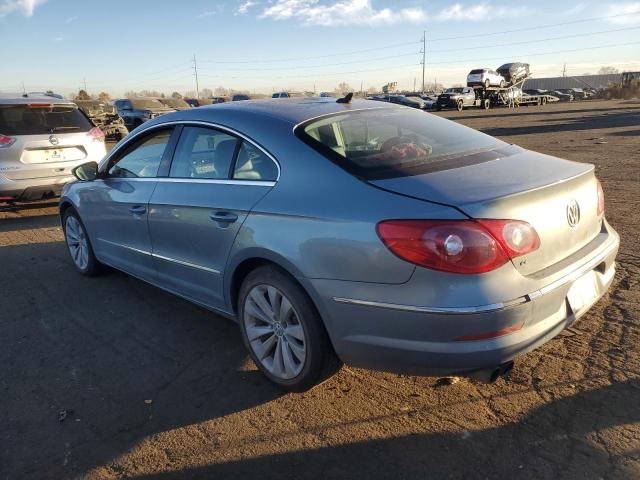 Photo 1 VIN: WVWMP7AN7AE553605 - VOLKSWAGEN CC 