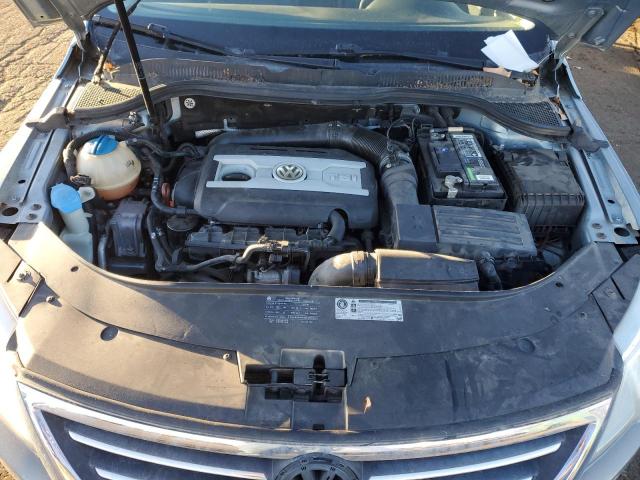 Photo 10 VIN: WVWMP7AN7AE553605 - VOLKSWAGEN CC 