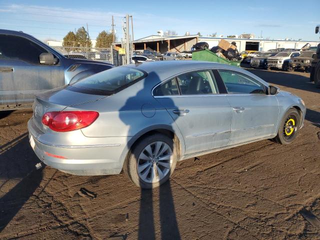 Photo 2 VIN: WVWMP7AN7AE553605 - VOLKSWAGEN CC 