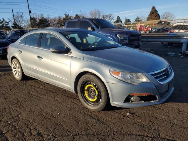 Photo 3 VIN: WVWMP7AN7AE553605 - VOLKSWAGEN CC 