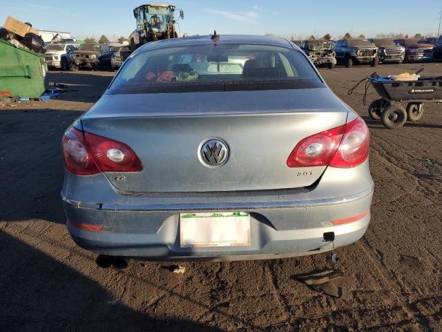 Photo 5 VIN: WVWMP7AN7AE553605 - VOLKSWAGEN CC 