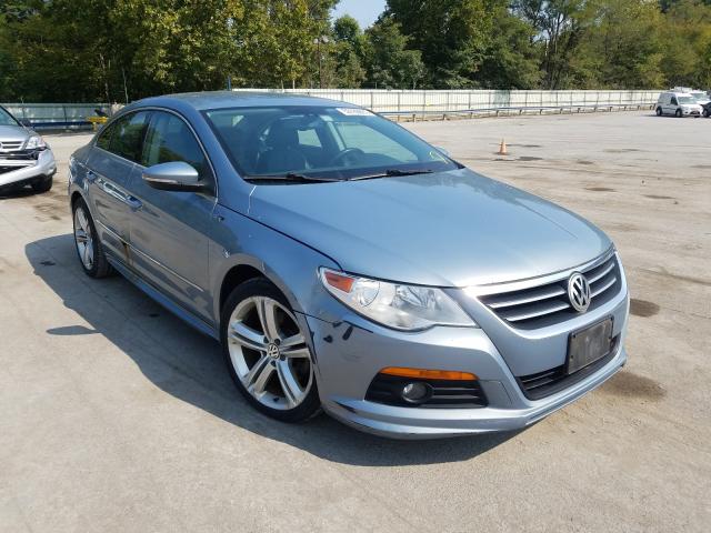 Photo 0 VIN: WVWMP7AN7AE555287 - VOLKSWAGEN CC SPORT 