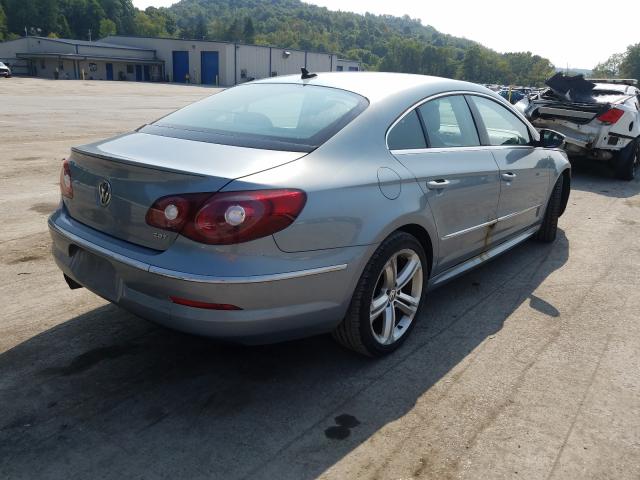 Photo 3 VIN: WVWMP7AN7AE555287 - VOLKSWAGEN CC SPORT 