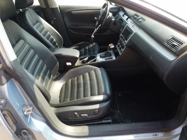 Photo 4 VIN: WVWMP7AN7AE555287 - VOLKSWAGEN CC SPORT 