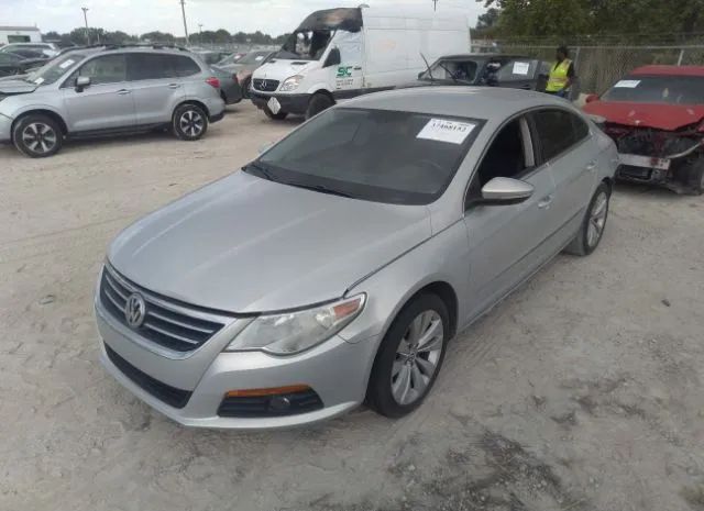 Photo 1 VIN: WVWMP7AN7AE557508 - VOLKSWAGEN CC 