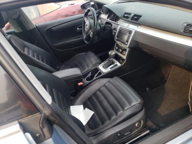 Photo 4 VIN: WVWMP7AN7BE713063 - VOLKSWAGEN CC SPORT 