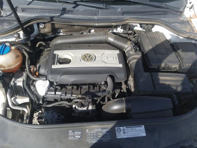 Photo 6 VIN: WVWMP7AN7BE713953 - VOLKSWAGEN CC SPORT 