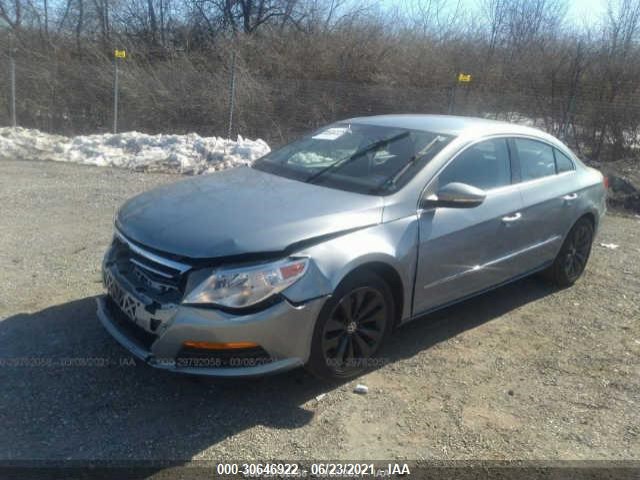 Photo 1 VIN: WVWMP7AN7BE716030 - VOLKSWAGEN CC 