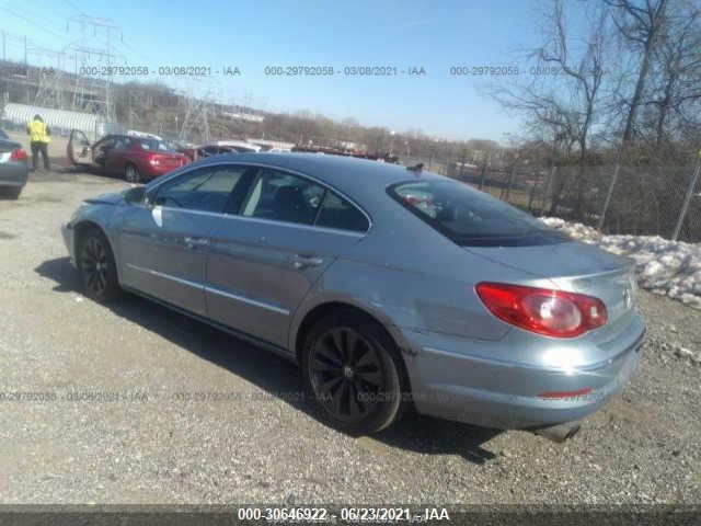 Photo 2 VIN: WVWMP7AN7BE716030 - VOLKSWAGEN CC 