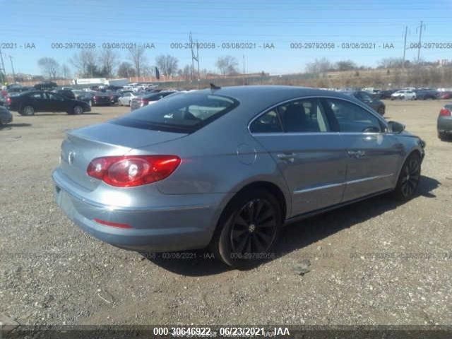 Photo 3 VIN: WVWMP7AN7BE716030 - VOLKSWAGEN CC 