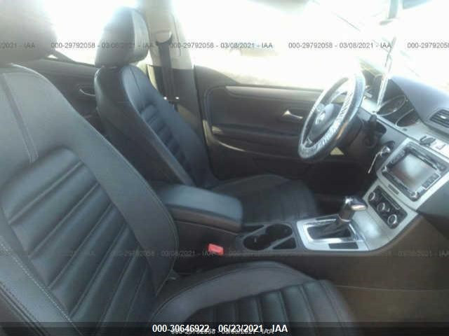 Photo 4 VIN: WVWMP7AN7BE716030 - VOLKSWAGEN CC 