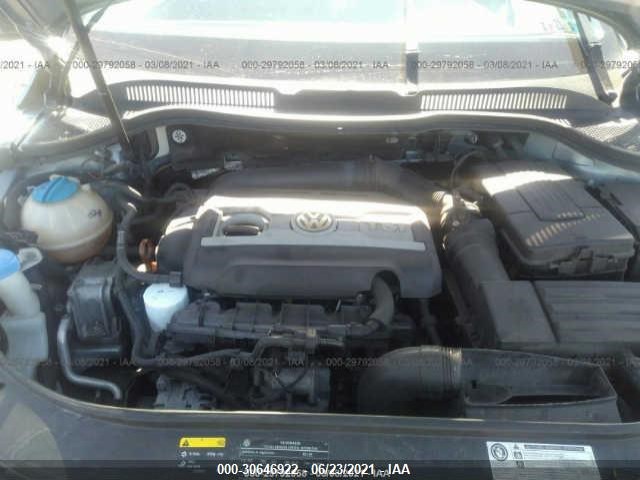 Photo 9 VIN: WVWMP7AN7BE716030 - VOLKSWAGEN CC 