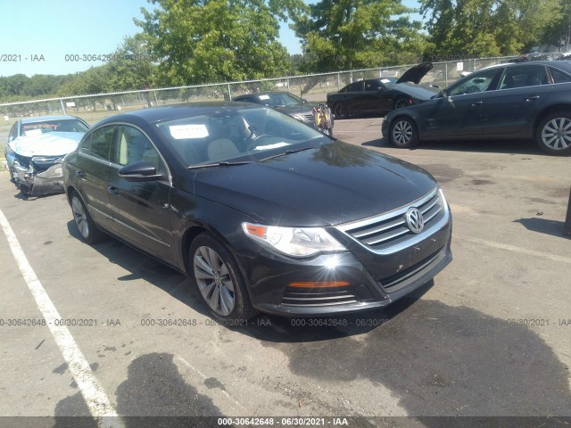 Photo 0 VIN: WVWMP7AN7BE716044 - VOLKSWAGEN CC 