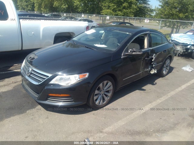 Photo 1 VIN: WVWMP7AN7BE716044 - VOLKSWAGEN CC 