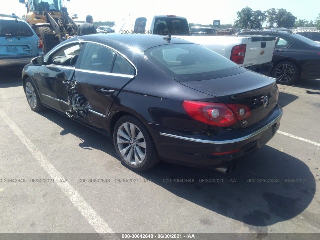 Photo 2 VIN: WVWMP7AN7BE716044 - VOLKSWAGEN CC 