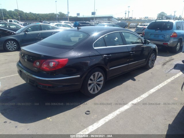 Photo 3 VIN: WVWMP7AN7BE716044 - VOLKSWAGEN CC 