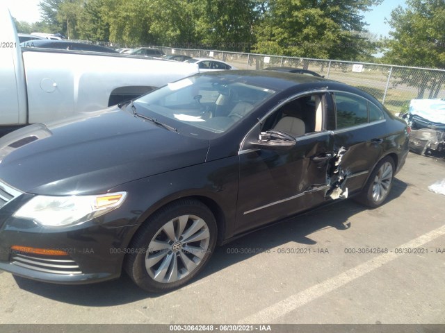 Photo 5 VIN: WVWMP7AN7BE716044 - VOLKSWAGEN CC 