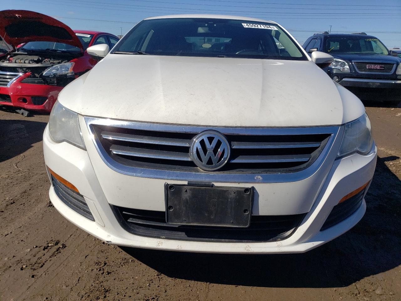 Photo 4 VIN: WVWMP7AN7BE716772 - VOLKSWAGEN PASSAT CC 