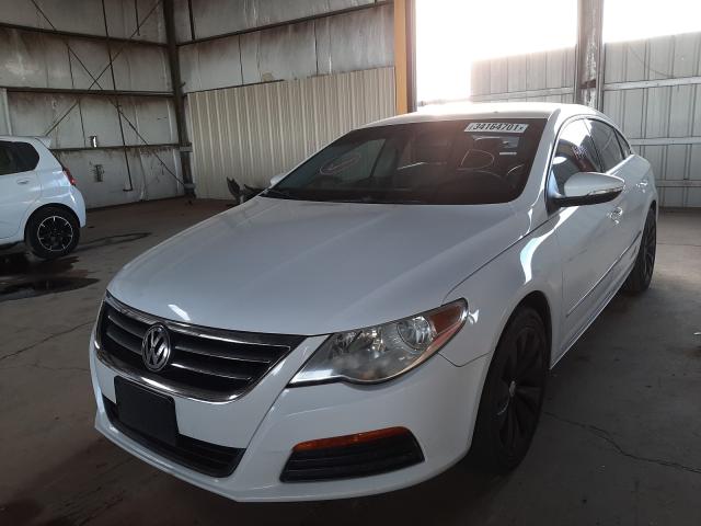 Photo 1 VIN: WVWMP7AN7BE730798 - VOLKSWAGEN CC SPORT 