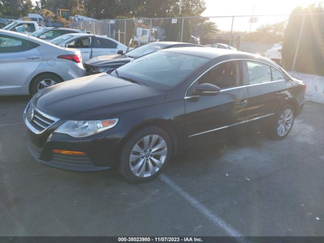 Photo 1 VIN: WVWMP7AN7BE734060 - VOLKSWAGEN CC 