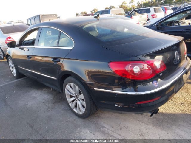 Photo 2 VIN: WVWMP7AN7BE734060 - VOLKSWAGEN CC 