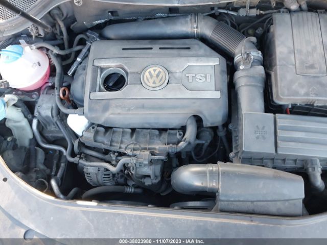 Photo 5 VIN: WVWMP7AN7BE734060 - VOLKSWAGEN CC 