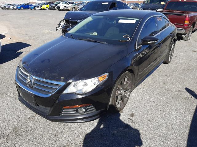 Photo 1 VIN: WVWMP7AN7CE500289 - VOLKSWAGEN CC SPORT 