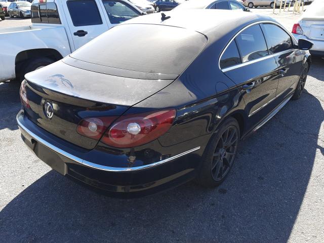 Photo 3 VIN: WVWMP7AN7CE500289 - VOLKSWAGEN CC SPORT 