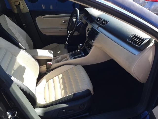 Photo 4 VIN: WVWMP7AN7CE500289 - VOLKSWAGEN CC SPORT 