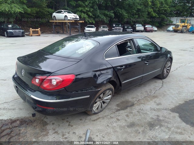 Photo 3 VIN: WVWMP7AN7CE500535 - VOLKSWAGEN CC 