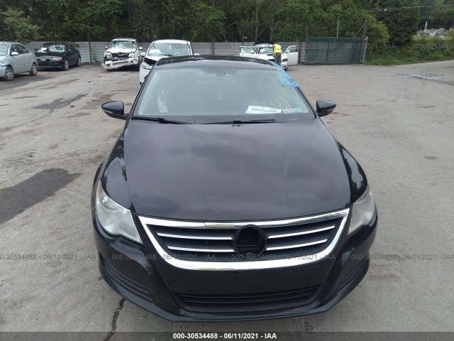 Photo 9 VIN: WVWMP7AN7CE500535 - VOLKSWAGEN CC 