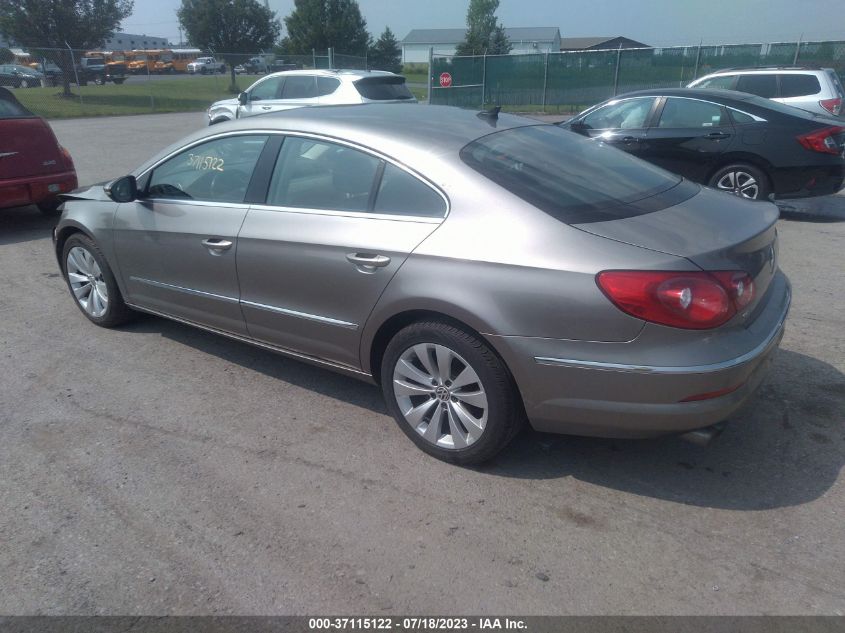 Photo 2 VIN: WVWMP7AN7CE500809 - VOLKSWAGEN PASSAT 