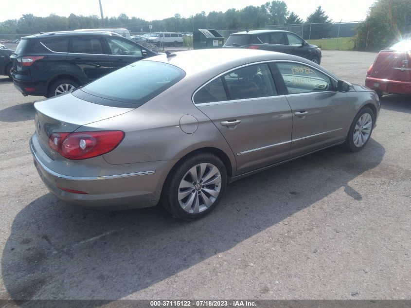 Photo 3 VIN: WVWMP7AN7CE500809 - VOLKSWAGEN PASSAT 