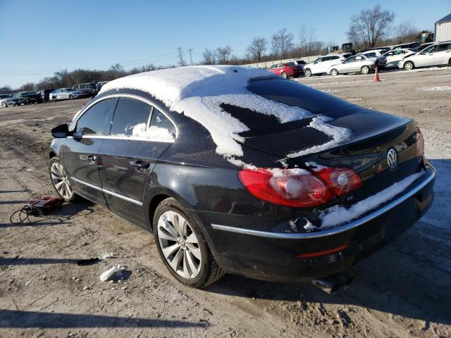 Photo 1 VIN: WVWMP7AN7CE501359 - VOLKSWAGEN CC 