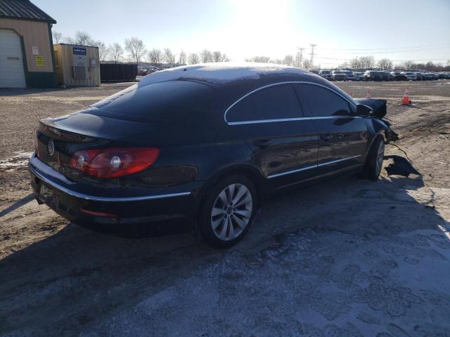 Photo 2 VIN: WVWMP7AN7CE501359 - VOLKSWAGEN CC 