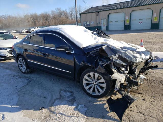 Photo 3 VIN: WVWMP7AN7CE501359 - VOLKSWAGEN CC 