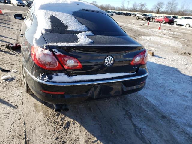 Photo 5 VIN: WVWMP7AN7CE501359 - VOLKSWAGEN CC 