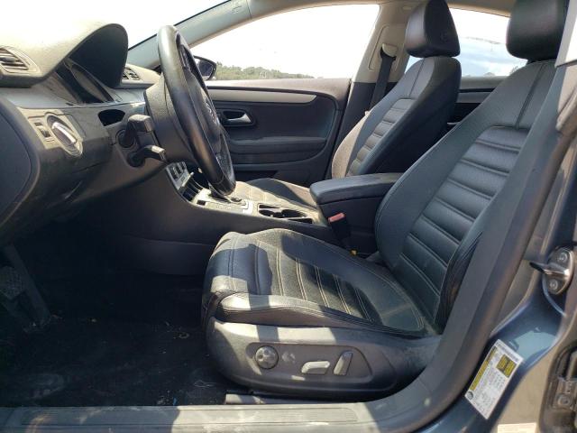 Photo 6 VIN: WVWMP7AN7CE501684 - VOLKSWAGEN CC SPORT 