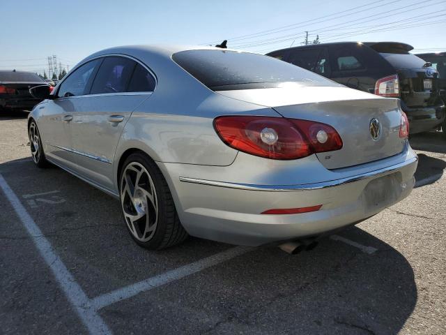 Photo 2 VIN: WVWMP7AN7CE503418 - VOLKSWAGEN CC SPORT 